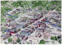 Haven Hills Farm, Albion Michigan