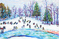 Haven Hills Farm, Albion Michigan