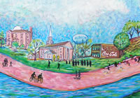 Albion District Library Michigan