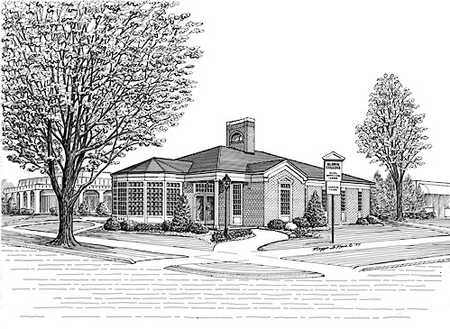 Albion College Admissions print