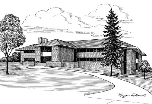 Olin Hall, Albion College