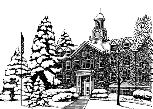 Rob Hall Albion College