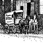 Model Laundry, Albion, Michigan