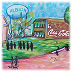 Albion River Mural Spring