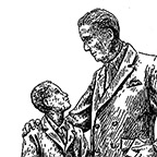 Floyd Starr, Albion Michigan