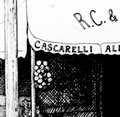 Cascarellis Albion downtown 1910