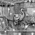 Cullen Family Carousel Detroit 