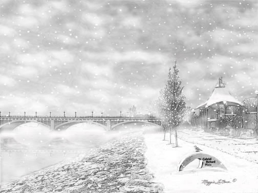 Gabriel Richard Park -  Detroit  