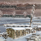 Mt. Elliott Park, Detroit 