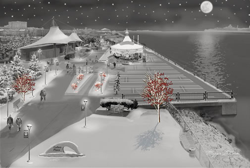 Gabriel Richard Park -  Detroit  