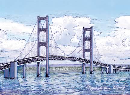 Mackinac Bridge