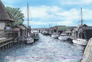 Fishtown, Leland Michian