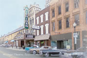 Michigan Theatre Jackson Michigan