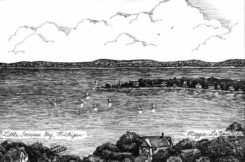 Little Traverse Bay