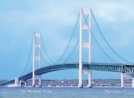 Mackinac Bridge