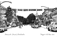 Hancock St. - Pentwater