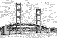 Mackinac Bridge