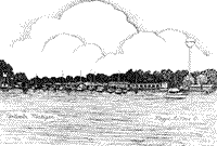 Pentwater Snug Harbor