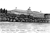 Grand Hotel, Mackinac Island