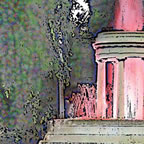 Brooks Memorial Fountain, Marshall, Michigan