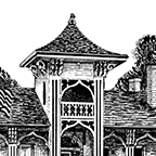 Honolulu House Marshall Michigan