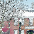 National House Inn Marshall Michigan